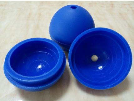 Wholesale Death Star Silicone ice ball mold/silicone ice mold