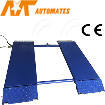 Professional mid rise hydraulic car sissor lift yingkou automate