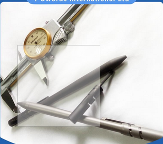 Chinese supplier high demand cnc milling machinery titanium parts