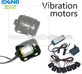 Vibration massage accessories, lumbar knead heat massage231