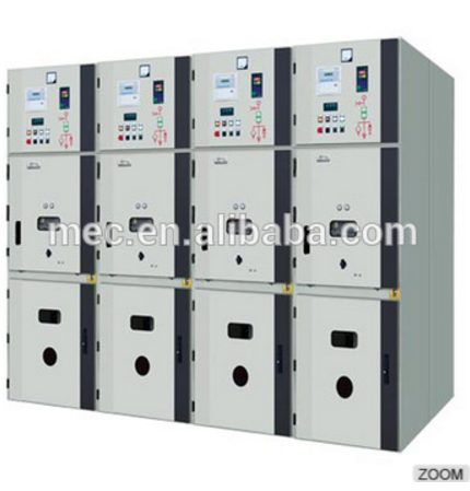 MVset Medium Voltage Switchgear