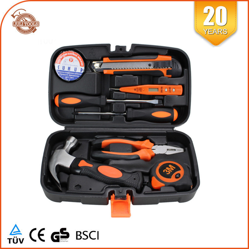 9pcs Combination Free Sample Hand Tools