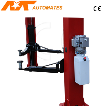 Symmetric Column Clear Floor Lift MT-FCTP35B