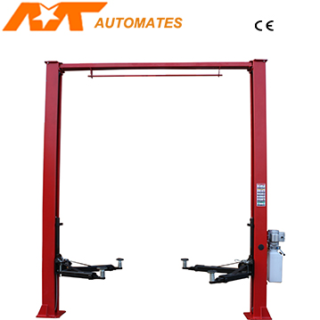 Symmetric Column Clear Floor Lift MT-FCTP35B