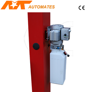 2 Post Car Lift,  Economical 9,000lb Two Post Auto Lift - China