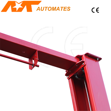 2 Floors Hydraulic Car Lift