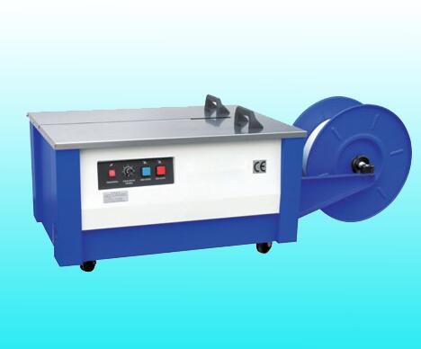 40-400N adjustable Semi-automatic carton strapping machine