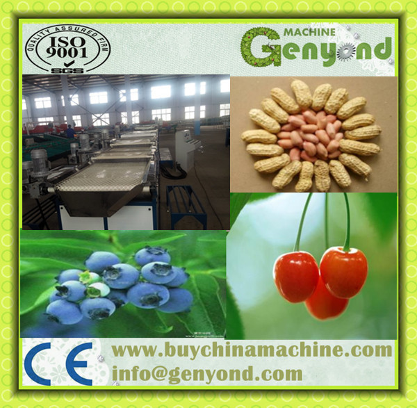 Fast speed penut color sorter machine /cereals sorting machine ,hr4 rice color sorter machine ,ccd grain color sorter from china