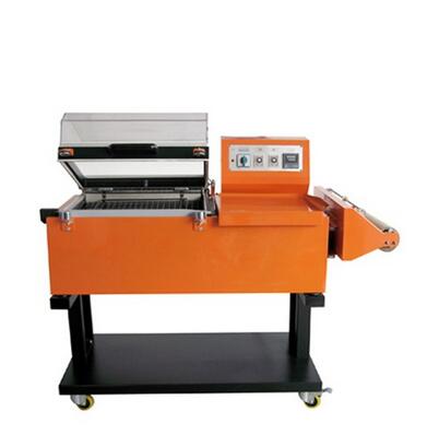 FM-5540 220V 50HZ Semi-Automatic Shrink Packaging Machine