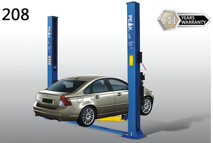 3.5T Competitive Priceft Two-Post Vehicle Lifting