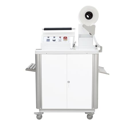 FM5540 1200W 150kg Thermal Automatic shrink packing machine