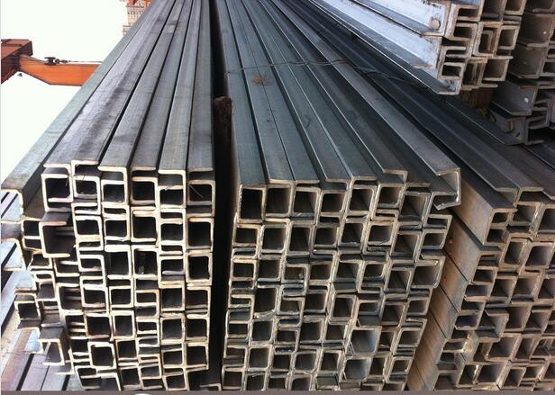 6-19m Hot Rolled C Channel Steel