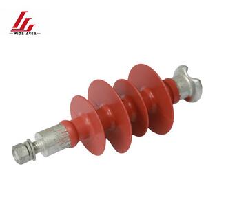 FP3Q1-10 Hot sale 10KV Polymeric High Voltage epoxy pin Insulator