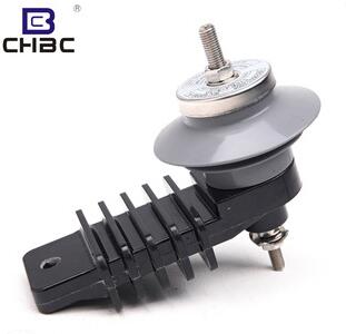 CHBC Best Price 3KV 10KA High Voltage Lightning Arrester China Manufacturer