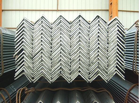 High Quality Cold Bend Steel Angle