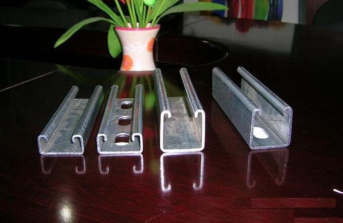 Low alloy High Tensile Galvanized Structural Steel