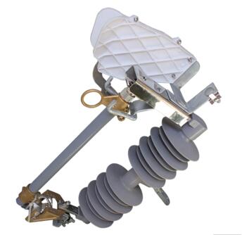 100A High quality hot sale 24kv polymer expulsion dropout fuse cutout