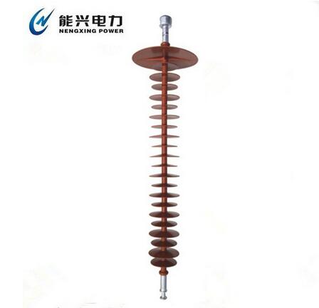 High Voltage Long Rod Suspended 10kV Composite Insulator