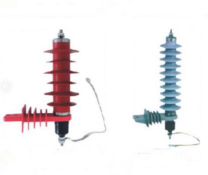 YH5WS Series Lightening Arrester 5kA of disconnecting Mode