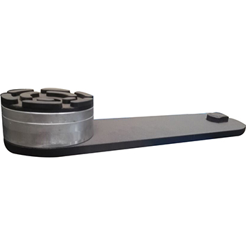 MT-YD2800 automotive scissor lift/small mobile scissor lift for sale