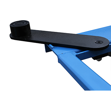 MT-YD2800 automotive scissor lift/small mobile scissor lift for sale