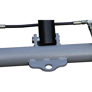 MT-YD2800 automotive scissor lift/small mobile scissor lift for sale