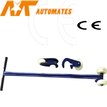 3.0T Low Profile Scissor Lift, Surface mounting Car Lift with CE MT-W3000