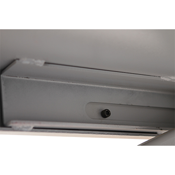 In-Ground scissor car lift fromMT Factory