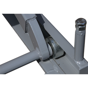 In-Ground scissor car lift fromMT Factory