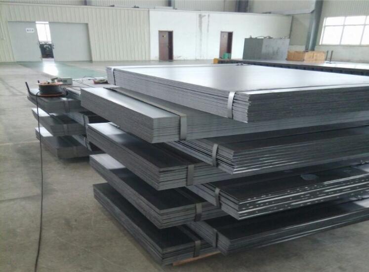 High-strength hot rolled steel plate on sales