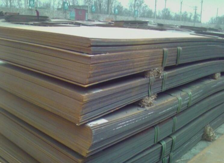 High-strength hot rolled steel plate on sales