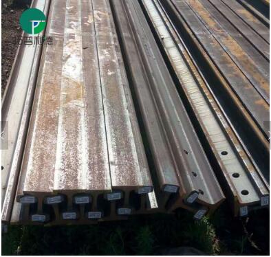 heavy load railway steel rail China factory