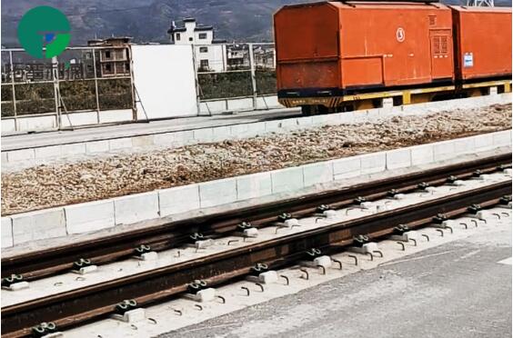 Chinese standard factory price steel rails