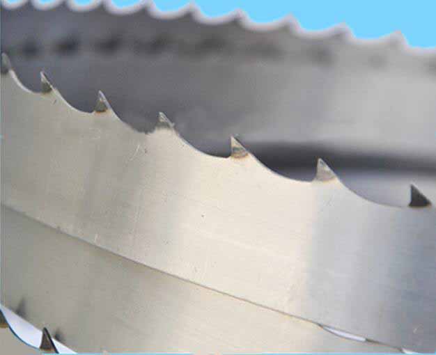 top quality different sizes band saw blade