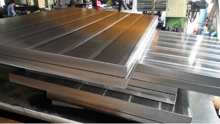 Carbon Steel Sheets Milled Surface