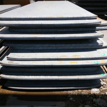 Forged Carbon Mild Steel Sheet