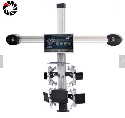excellent stability high-definition wheel aligner