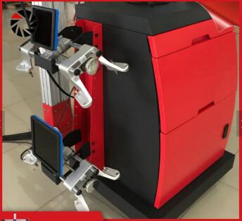 Hot selling wheel alignment machine