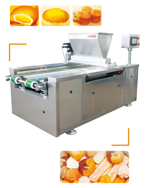 HYDGJ-600 Multifunctional Forming Machine