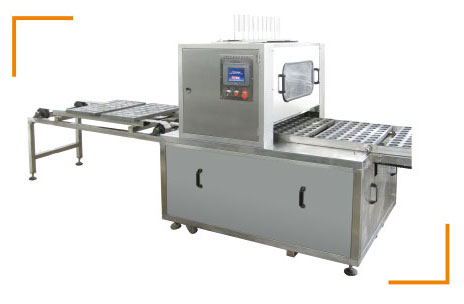 HY-ZF12 Type Automatic Paper Cup Inserting Machine