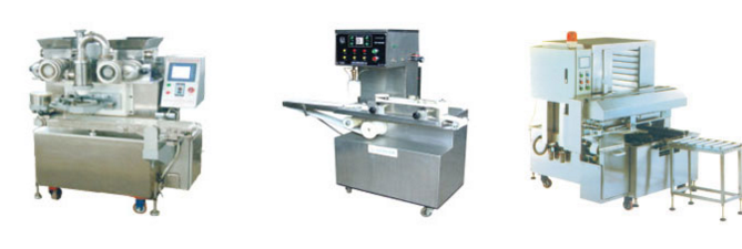 MOONCAKE PRODUCTION ASSEMBLY