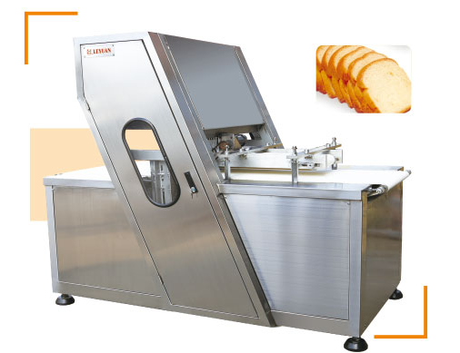 HYZQJ-600 Type Slicer