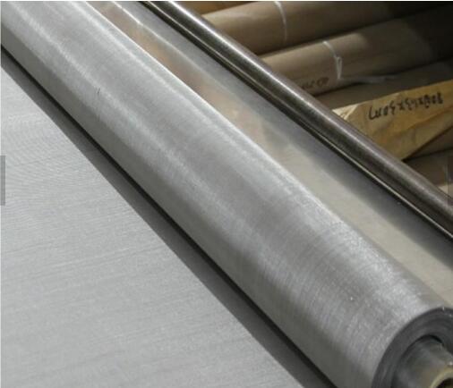 Uniform size Stainless steel wire mesh