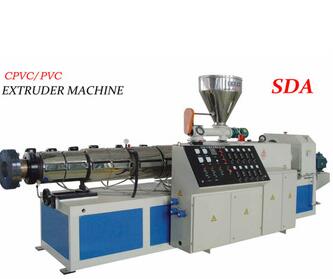 SJSZ(K) High Automatic Pvc Photo Making Machine