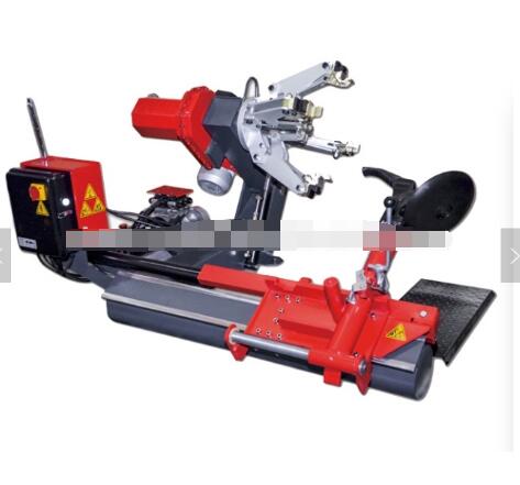 Semi-Auyomatic truck tyre changer