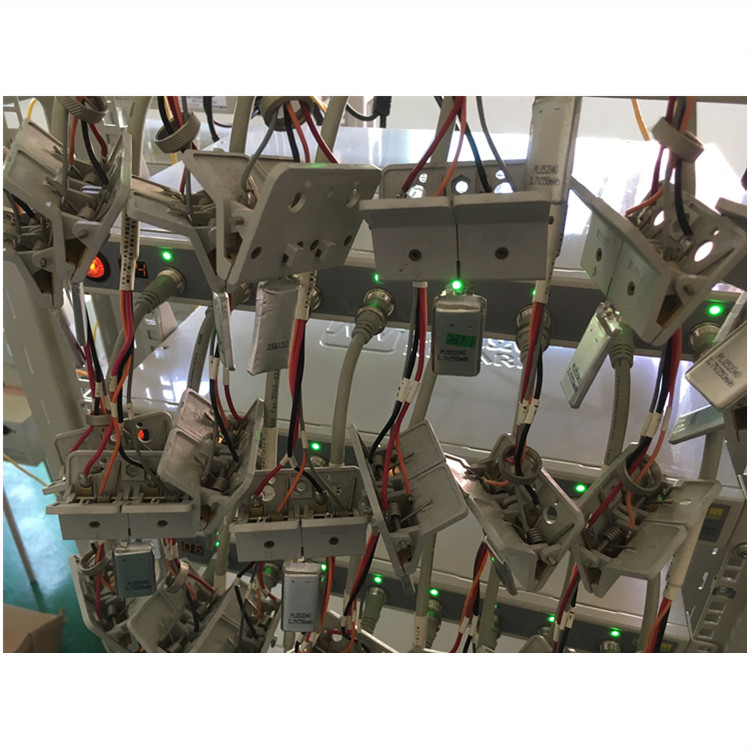 5V10mA Battery Test equipment for Coin Cell Button Battery testing Capacity Charging Discharging cycle life test