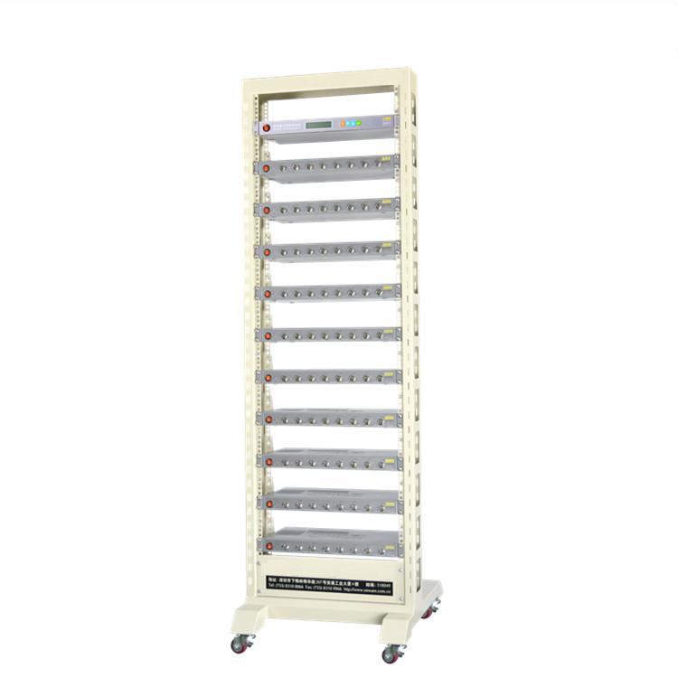 5V10mA Battery Test equipment for Coin Cell Button Battery testing Capacity Charging Discharging cycle life test