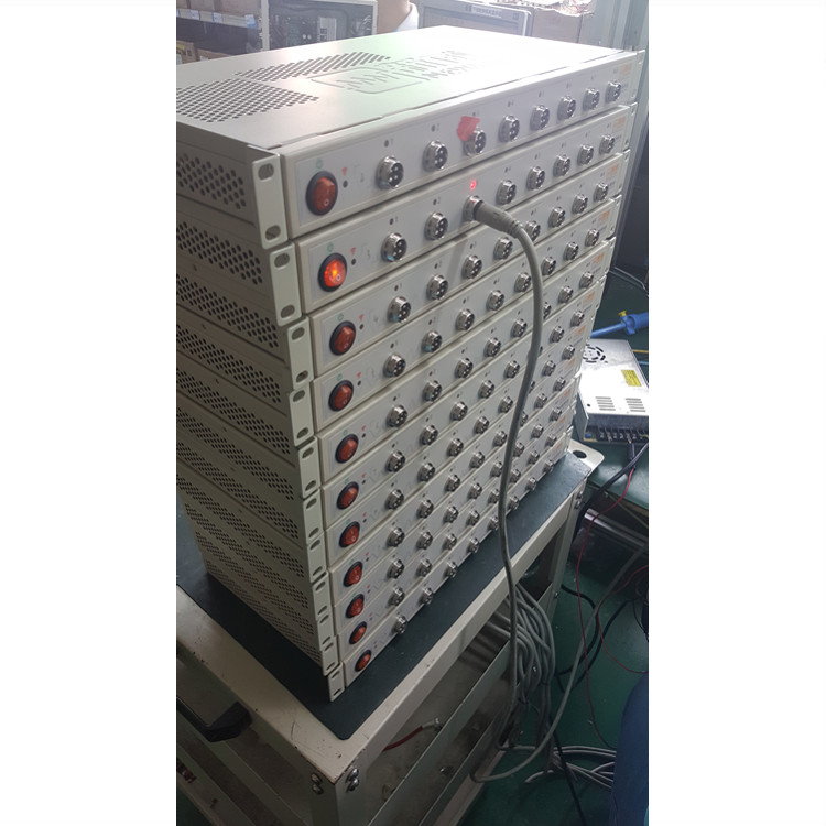 5V10mA Battery Test equipment for Coin Cell Button Battery testing Capacity Charging Discharging cycle life test