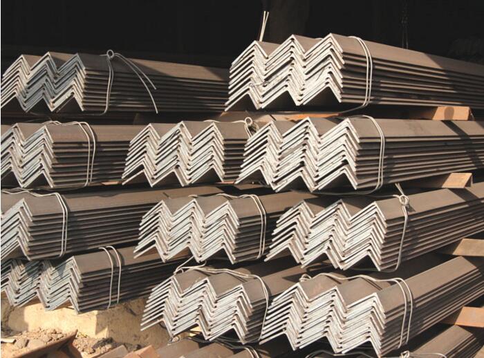 125*75*8 unequal steel angle bar for building structure