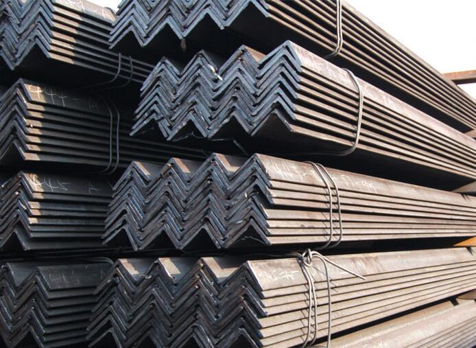 125*75*8 unequal steel angle bar for building structure